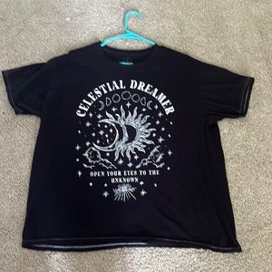 Pacsun - oversized shirt